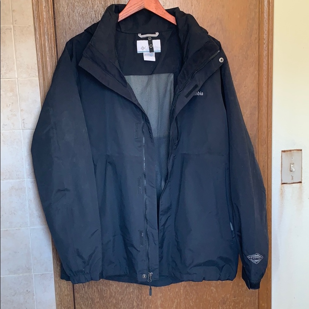 Columbia Men’s large Jacket/coat